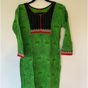Indian kurta